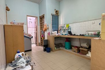 Taman Sungai Kapar Indah