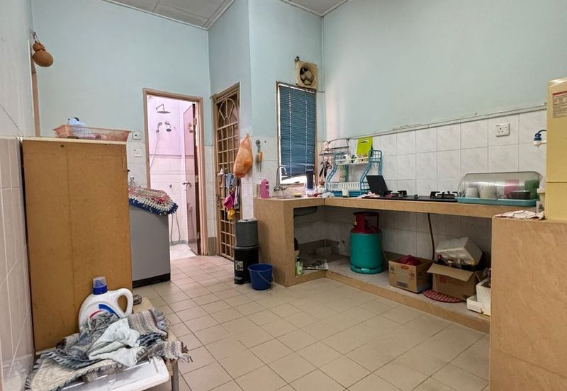 Taman Sungai Kapar Indah