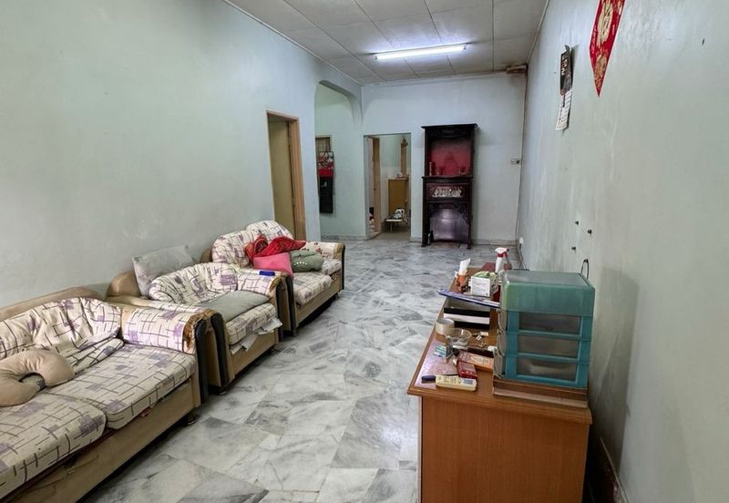 Taman Sungai Kapar Indah