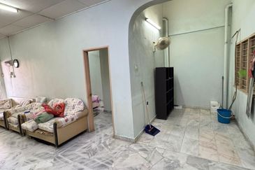 Taman Sungai Kapar Indah