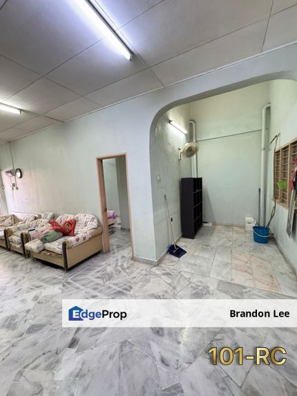 Sungai Kapar Indah, Klang Single Storey Terrace House [VALUE BUY], Selangor, Kapar 