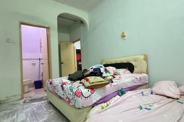 Taman Sungai Kapar Indah