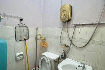 Taman Sungai Kapar Indah