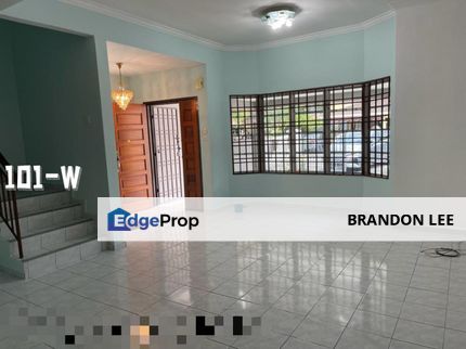Desa Latania, Seksyen 36 Shah Alam Double Storey Terrace House [RENOVATED] HOT SALE!!!, Selangor, Shah Alam