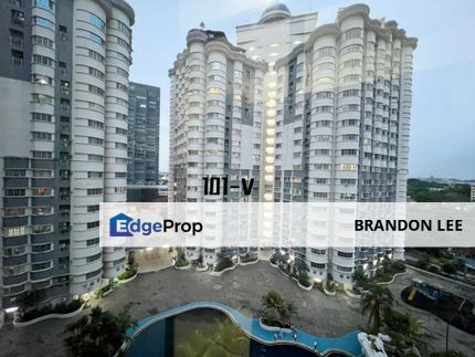 Regency Condominium, Klang [VALUE RENT], Selangor, Klang