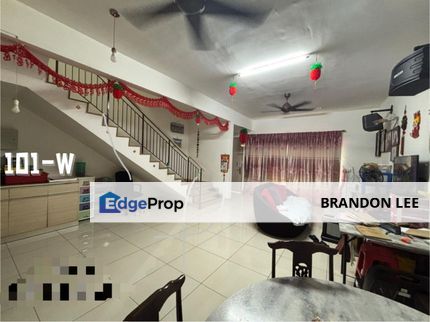 Bandar Bukit Raja Klang Double Storey Terrace House [LIMITED RENT], Selangor, Klang