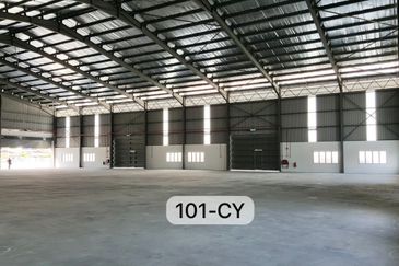 Meru Industrial Park