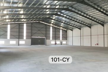 Meru Industrial Park