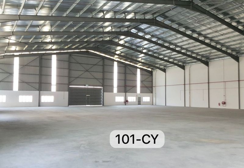 Meru Industrial Park