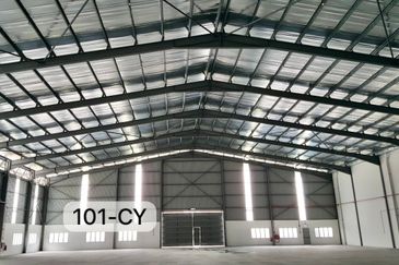 Meru Industrial Park