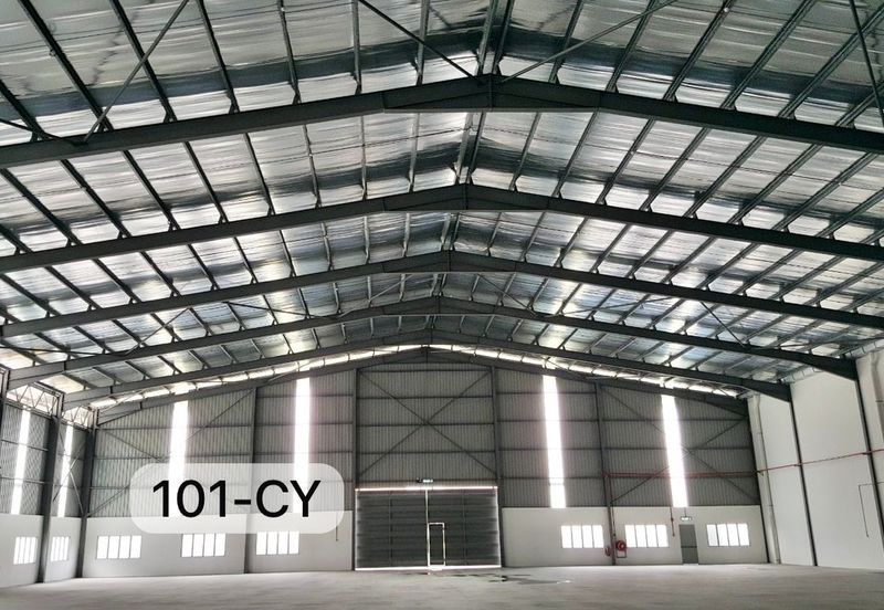 Meru Industrial Park