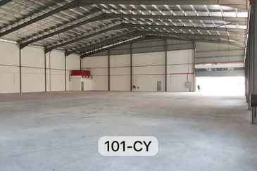 Meru Industrial Park