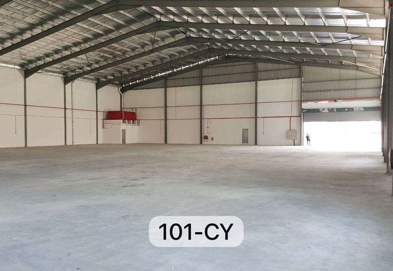 Meru Industrial Park