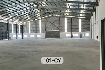 Meru Industrial Park