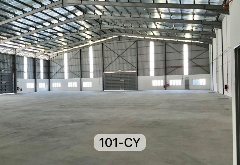 Meru Industrial Park