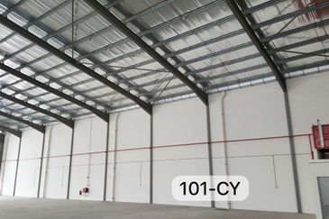 Meru Industrial Park