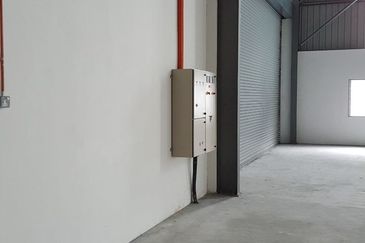 Meru Industrial Park