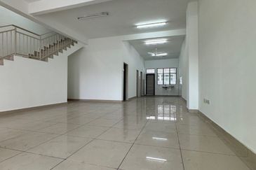 Taman Ehsan Jaya, Pendamaran