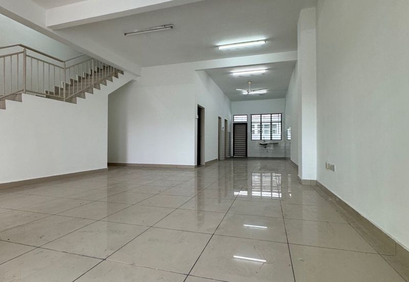 Taman Ehsan Jaya, Pendamaran