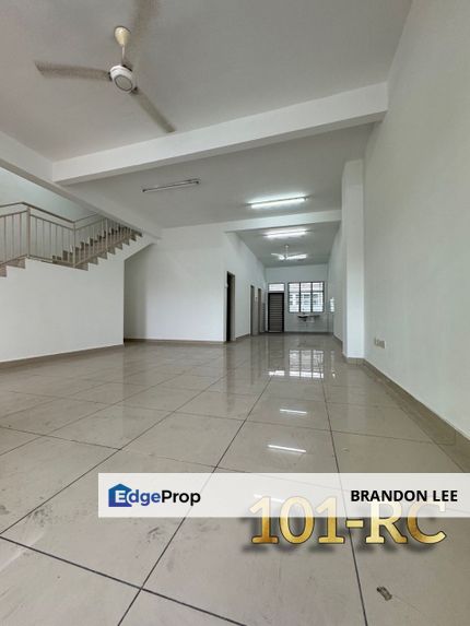 Taman Ehsan Jaya, Pandamaran Double Storey Terrace House [VALUE BUY], Selangor, Port Klang
