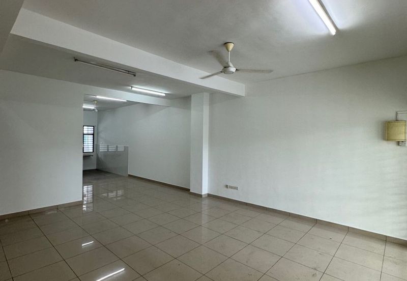 Taman Ehsan Jaya, Pendamaran