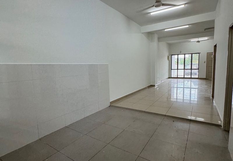 Taman Ehsan Jaya, Pendamaran