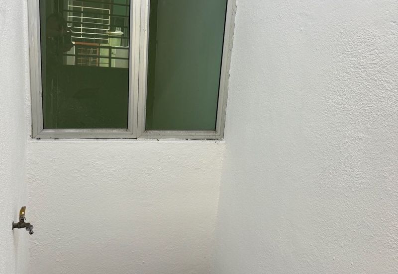 Taman Ehsan Jaya, Pendamaran