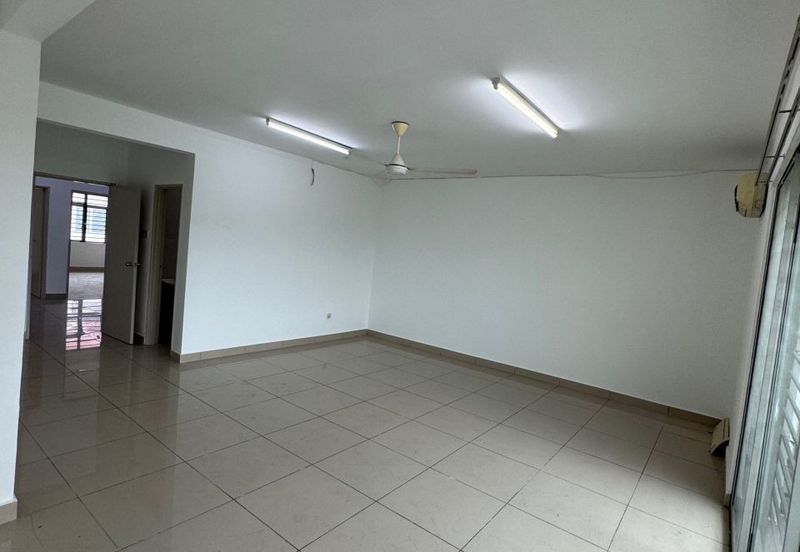 Taman Ehsan Jaya, Pendamaran