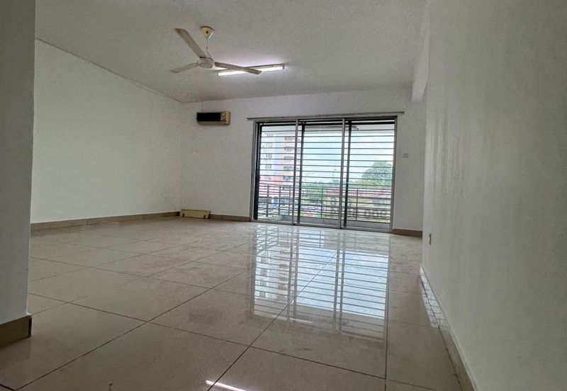 Taman Ehsan Jaya, Pendamaran