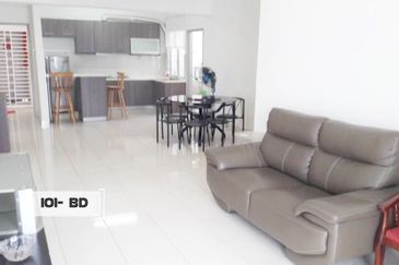 Pelangi Heights Condominium Phase 2