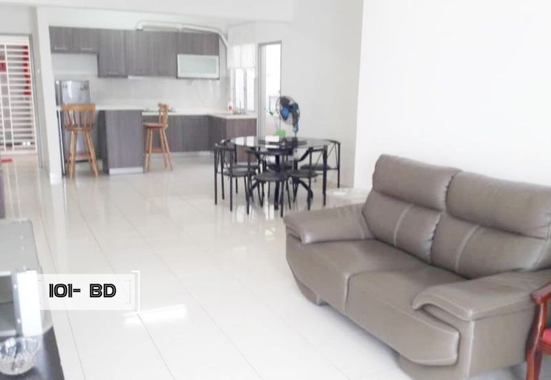 Pelangi Heights Condominium Phase 2