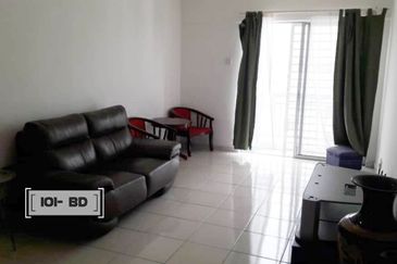 Pelangi Heights Condominium Phase 2