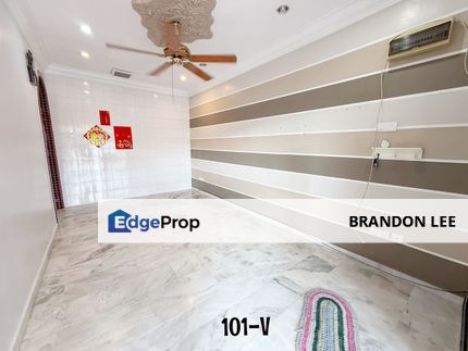 Pekan Meru, Klang Single Storey Terrace House [VALUE BUY], Selangor, Klang