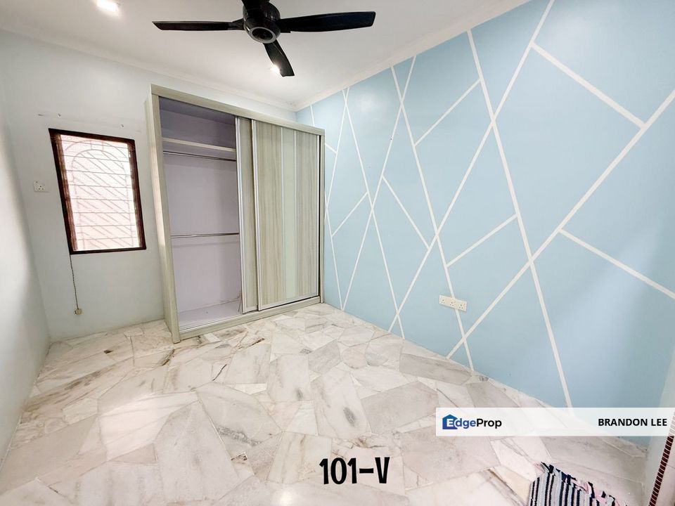 Pekan Meru, Klang Single Storey Terrace House [VALUE BUY], Selangor, Klang