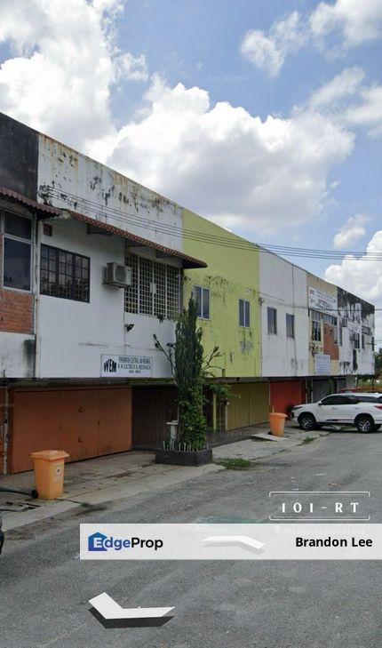 Taman Klang Jaya Double Storey Shoplot [CHEAP RENT], Selangor, Klang