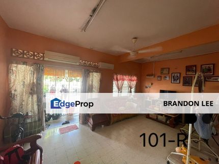 Taman Berkeley, Klang Double Storey Terrace House [VALUE BUY], Selangor, Klang