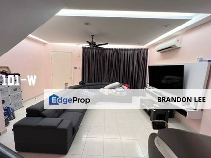 Hillpark Meranti, Puncak Alam Double Storey Terrace House, Selangor, Shah Alam