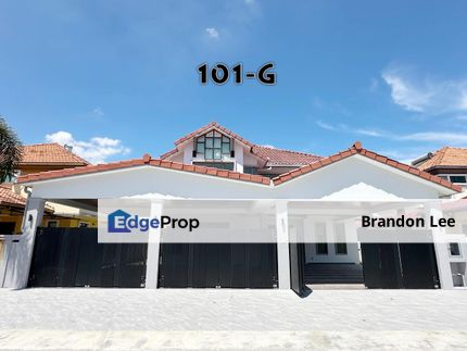 Aman Perdana Klang Double Storey Bungalow House [SUPERB CONDITION] HOT SALE!!!, Selangor, Klang