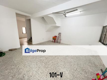 Taman Klang Utama Double Storey Terrace House [BELOW MARKET] VALUE BUY!!!, Selangor, Klang