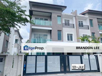 Canary Garden, Bandar Bestari Klang 3 Storey Semi-D House [FACING OPEN] HOT SALE!!!, Selangor, Klang