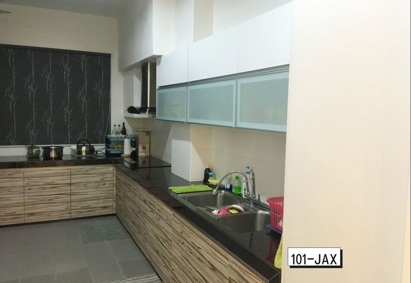 Canary Garden @Bandar Bestari