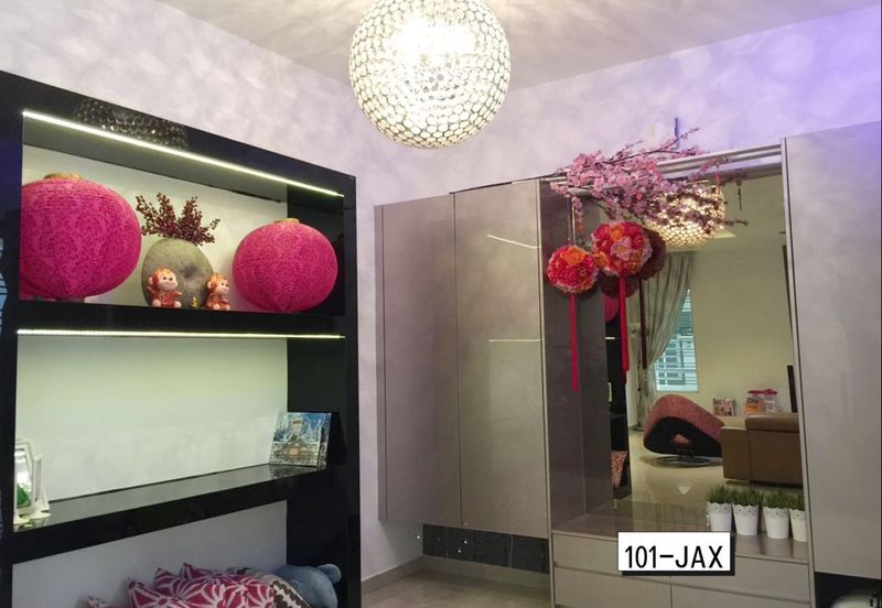 Canary Garden @Bandar Bestari