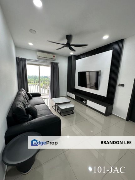 The Tresor, Gravit 8 Condominium [FULLY FURNISHED] HOT RENT!!!, Selangor, Klang