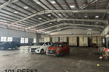 Petaling Jaya Industrial