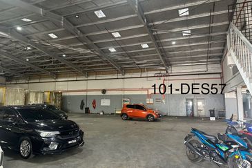 Petaling Jaya Industrial