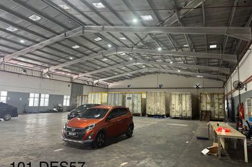Petaling Jaya Industrial
