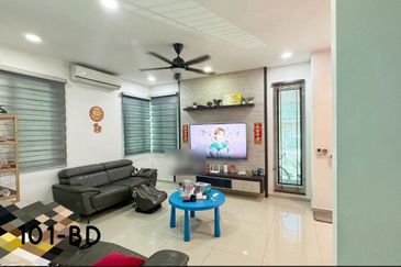 Setia Alam Setia Utama 1