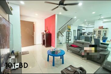 Setia Alam Setia Utama 1