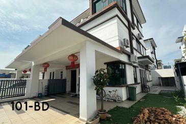 Setia Alam Setia Utama 1