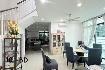 Setia Alam Setia Utama 1